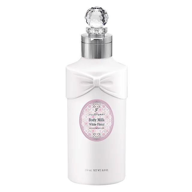 JILL STUART Beauty「ジルスチュアート ボディミルク　250ｍｌ」|ボディ保湿|White Floral