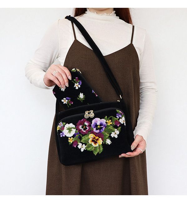 FEILER「ナイツドリーム　ショルダーバッグ　NID-241388」|ショルダー・メッセンジャー|