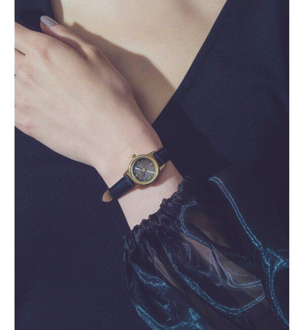 ete「ソーラーウォッチ」|腕時計|