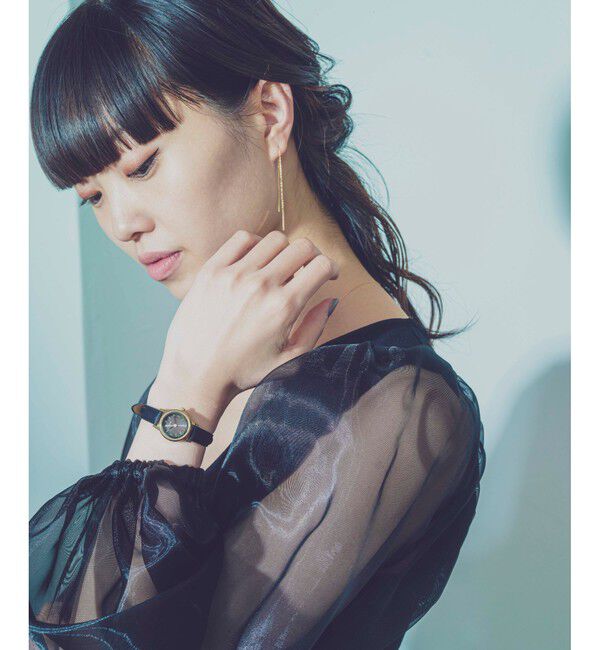 ete「ソーラーウォッチ」|腕時計|