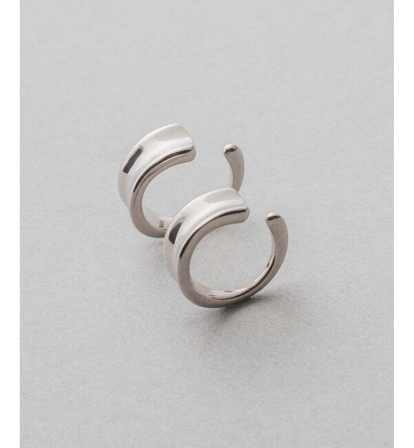 ete「イヤリング フープ」|イヤリング|