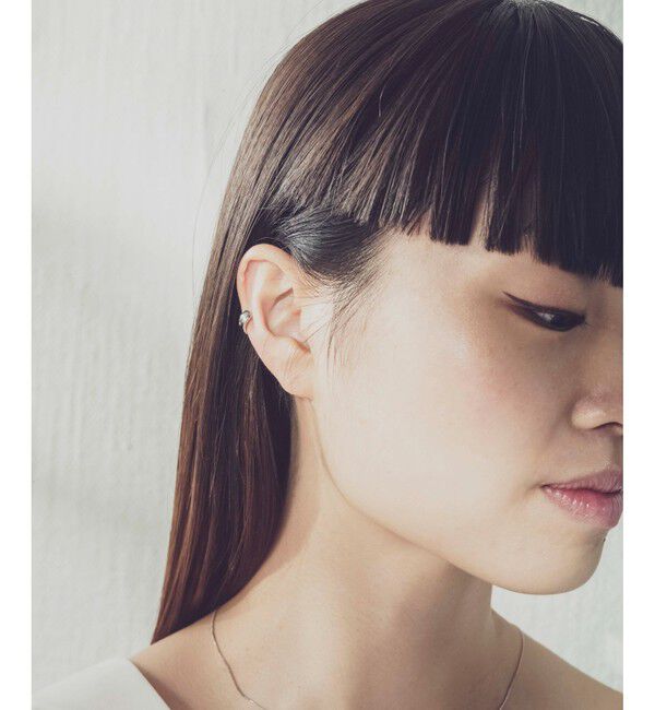 ete「イヤリング フープ」|イヤリング|