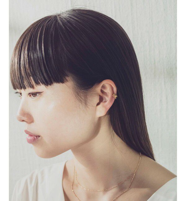 ete「イヤリング フープ」|イヤリング|