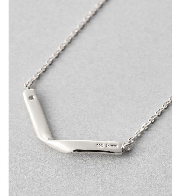 Jouete「[ディアマンティーニ] ダイヤモンド ネックレス」|ネックレス|