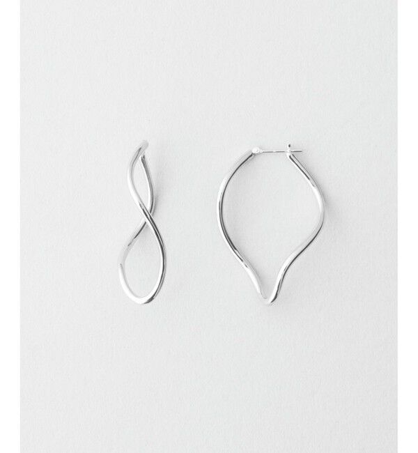 Jouete「ラップピアス」|ピアス|プラチナム