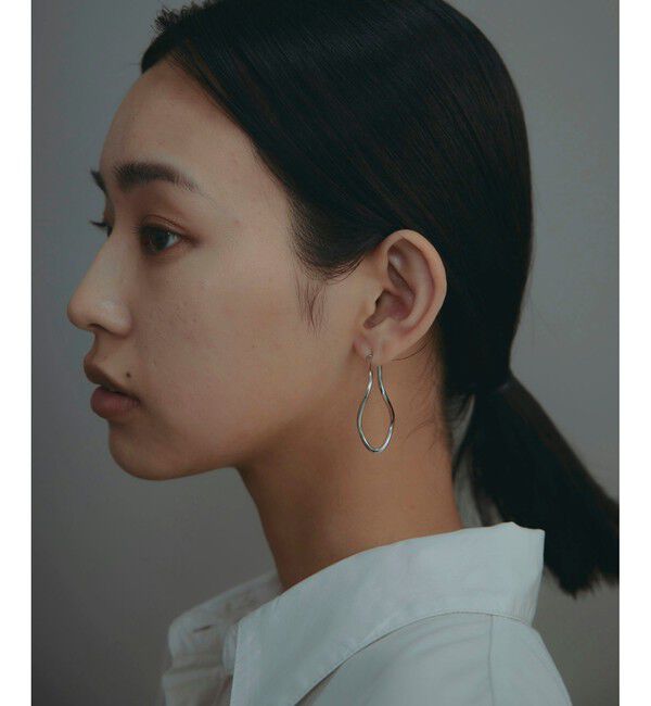 Jouete「ラップピアス」|ピアス|