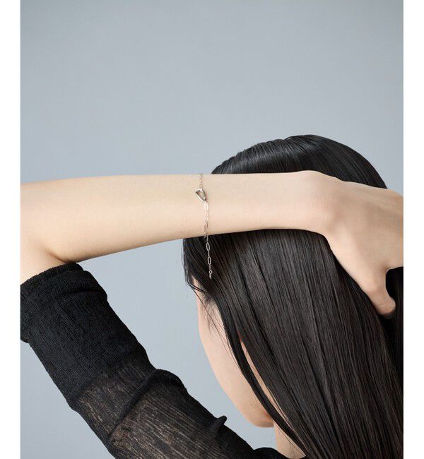 Jouete「[ミニマル] ブレスレット ホール」|ブレスレット・バングル|