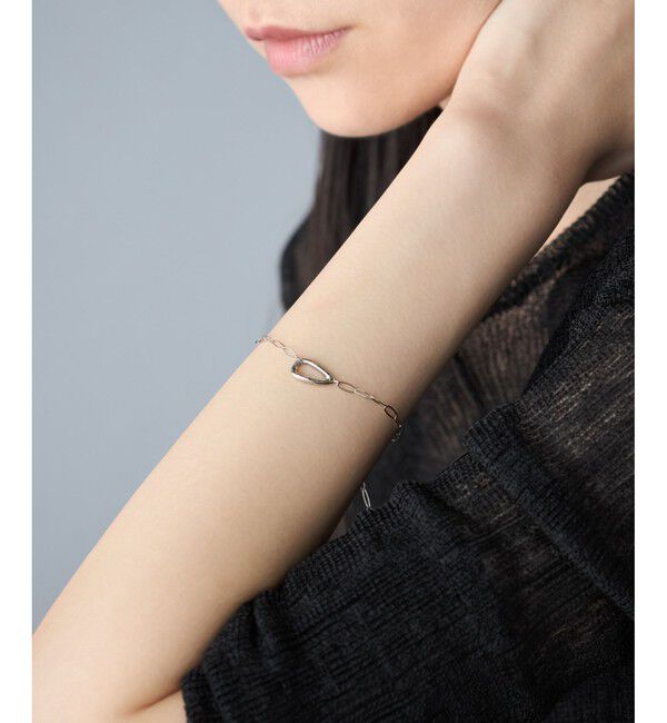 Jouete「[ミニマル] ブレスレット ホール」|ブレスレット・バングル|