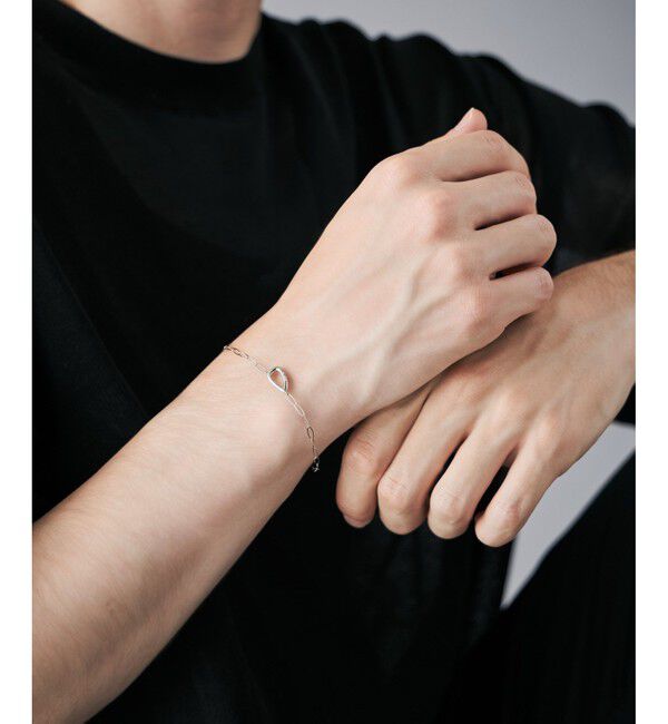 Jouete「[ミニマル] ブレスレット ホール」|ブレスレット・バングル|