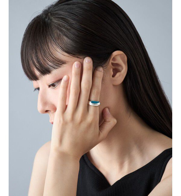 Jouete「[ツイニング] リング スクープ」|リング|