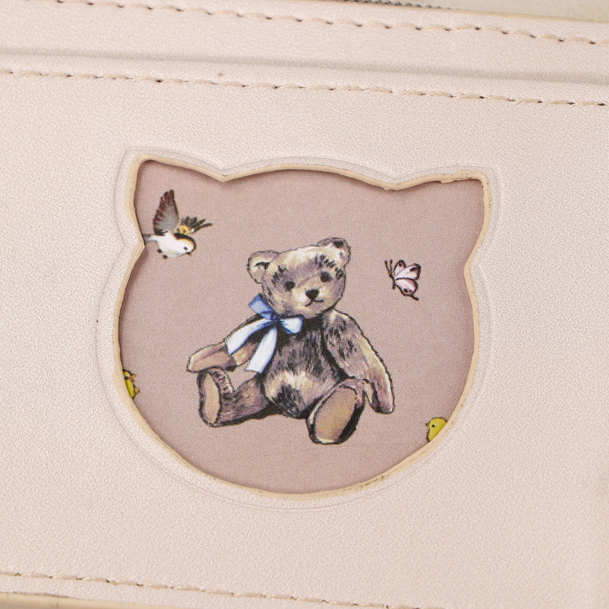 PAUL&JOE「パスケース／ポール＆ジョー」|定期入れ|