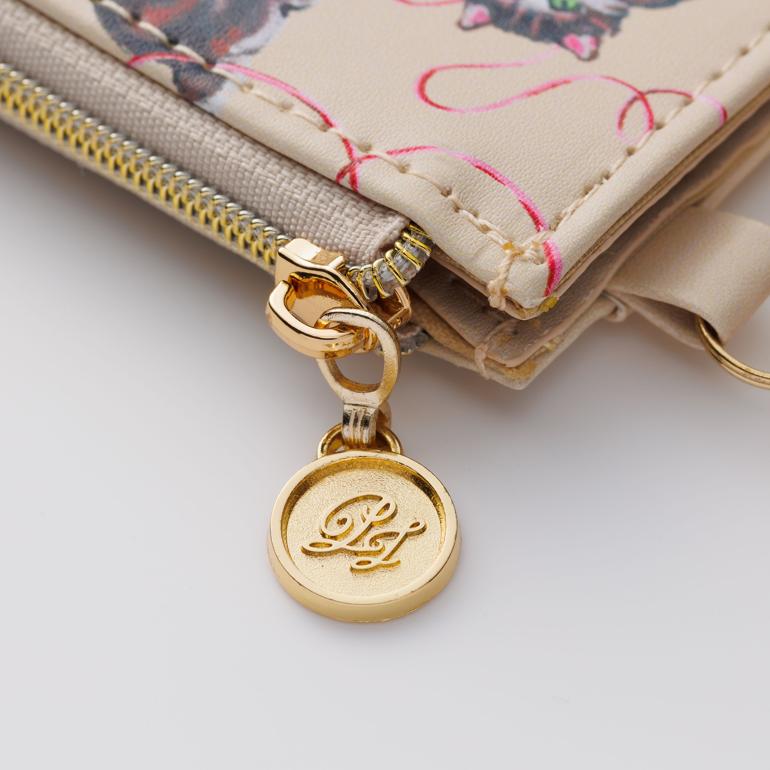 PAUL&JOE「パスケース／ポール＆ジョー」|定期入れ|