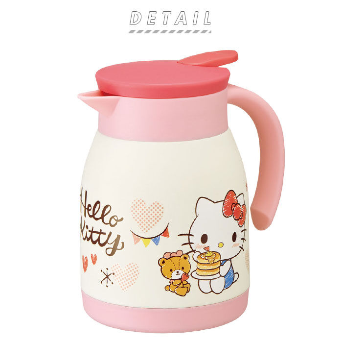 BACKYARD FAMILY「卓上ポット 保温 通販 おしゃれ 保温保冷 ポット 600ml 卓上ポット キャラクター グッズ」|その他|