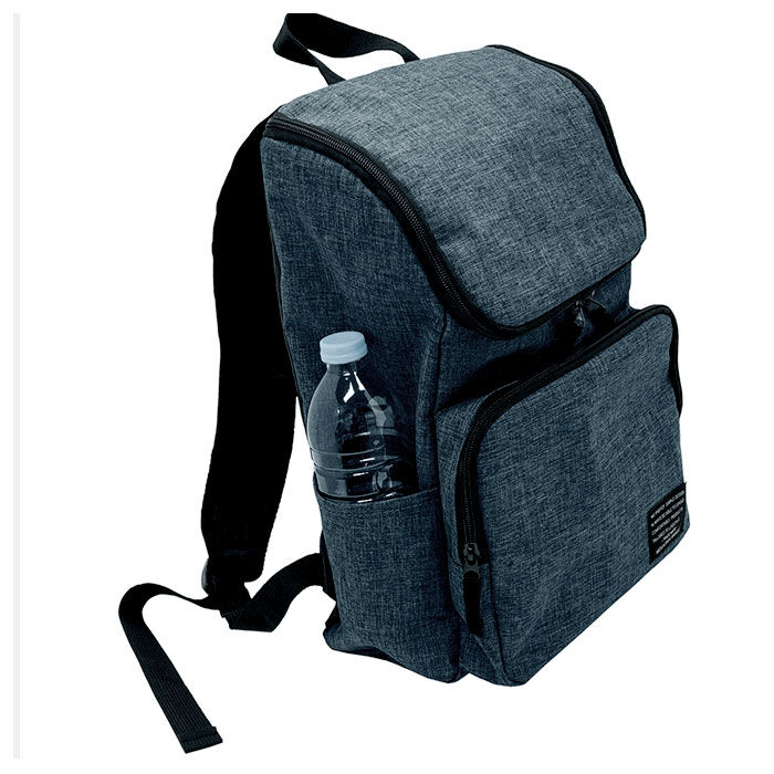 BACKYARD FAMILY「リュック メンズ 大容量 通販 通学 通勤 シンプル 無地 黒 ブラック 紺 ネイビー グレー」|リュック|