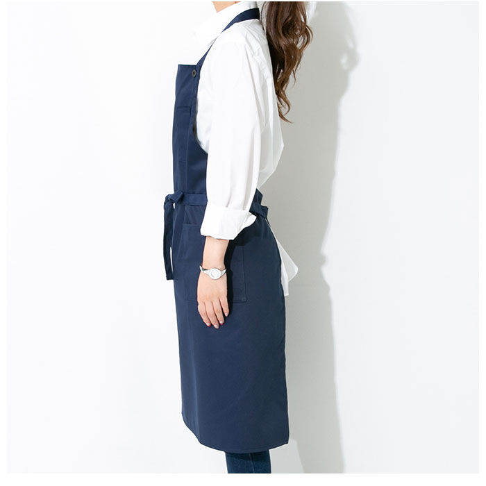 BACKYARD FAMILY「エプロン おしゃれ 通販 エプロン ナチュラル レディース メンズ 男女兼用 首かけタイプ」|食器・キッチングッズ|