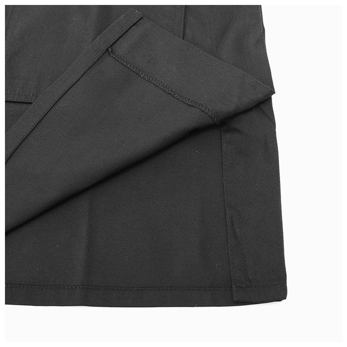 BACKYARD FAMILY「エプロン おしゃれ 通販 エプロン ナチュラル レディース h型 ワンピース ゆったり ブラック」|食器・キッチングッズ|