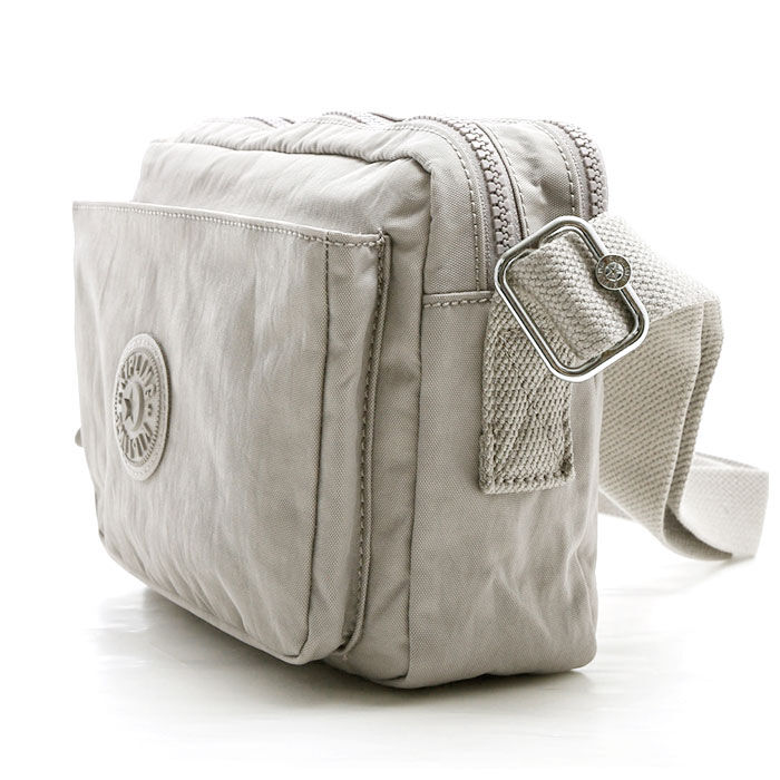 BACKYARD FAMILY「キプリング ショルダーバッグ 通販 ショルダー バッグ 斜めがけ レディース 大人 ナイロン」|ショルダー・メッセンジャー|