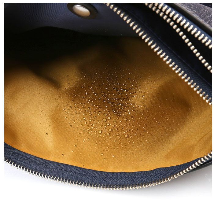 BACKYARD FAMILY「サコッシュ メンズ ブランド 通販 INNFITH インフィス 55736 デニムサコッシュ」|ショルダー・メッセンジャー|