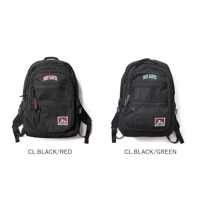BACKYARD FAMILY「ベンデイビス リュック BEN DAVIS BDW-8301 通販 ブランド メンズ レディース」|リュック|