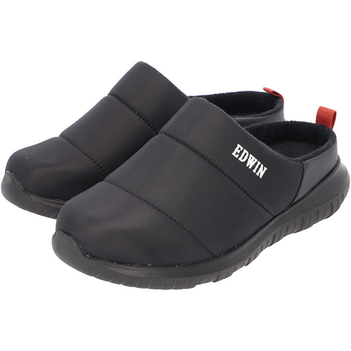 BACKYARD FAMILY「エドウィン サンダル EDWIN 通販 EW9484 レディース クロッグサンダル サボサンダル」|サンダル|