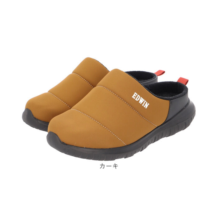 BACKYARD FAMILY「エドウィン サンダル EDWIN 通販 EW9484 レディース クロッグサンダル サボサンダル」|サンダル|