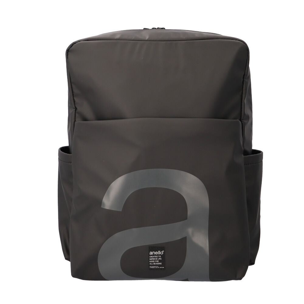 anello「anello アネロ リュック AIS1201 通販 リュックサック バックパック デイパック」|リュック|ブラック1