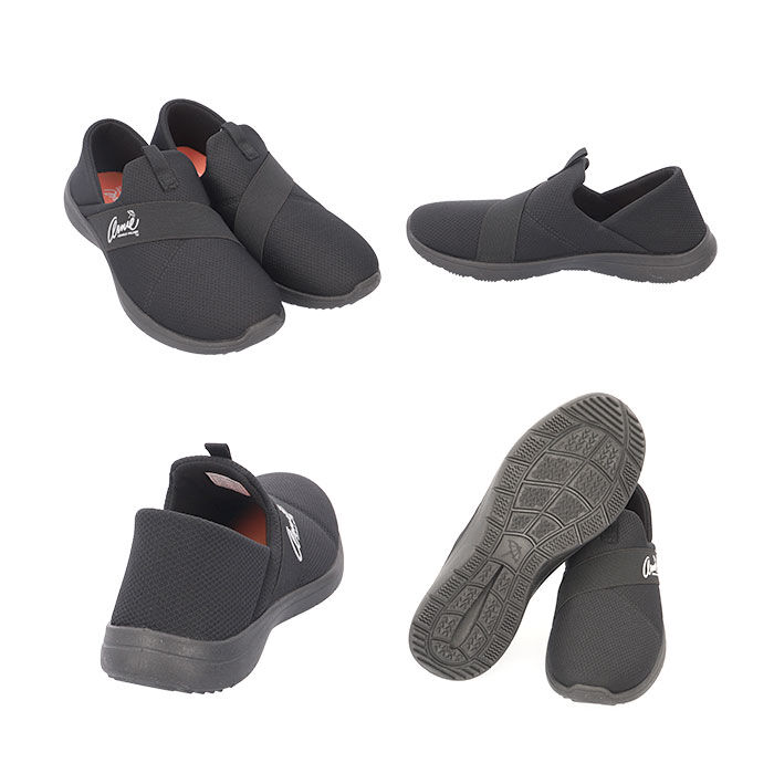 BACKYARD FAMILY「Arnold Palmer アーノルドパーマー レディース カジュアルシューズ 通販」|スリッポン|