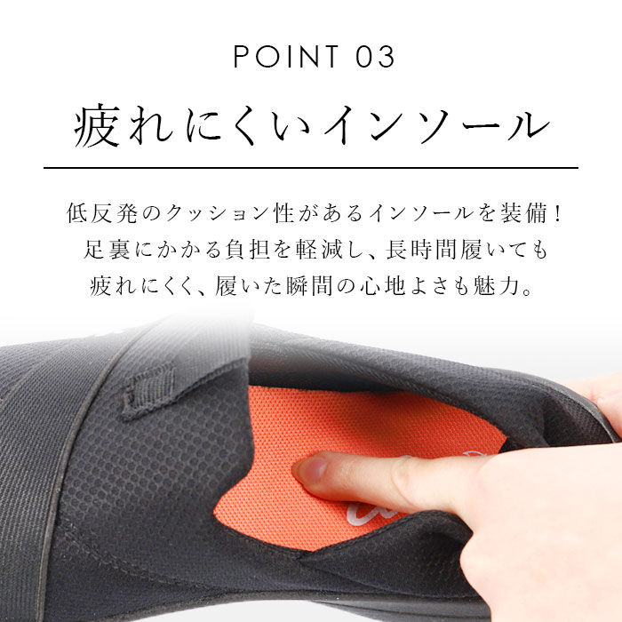 BACKYARD FAMILY「Arnold Palmer アーノルドパーマー レディース カジュアルシューズ 通販」|スリッポン|