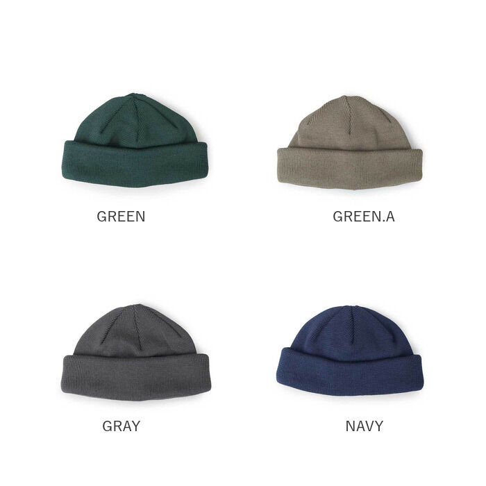 BACKYARD FAMILY「ニット帽 メンズ 通販 日本製 Mr.COVER ミスターカバー 帽子 ぼうし ニットキャップ」|ニット帽|