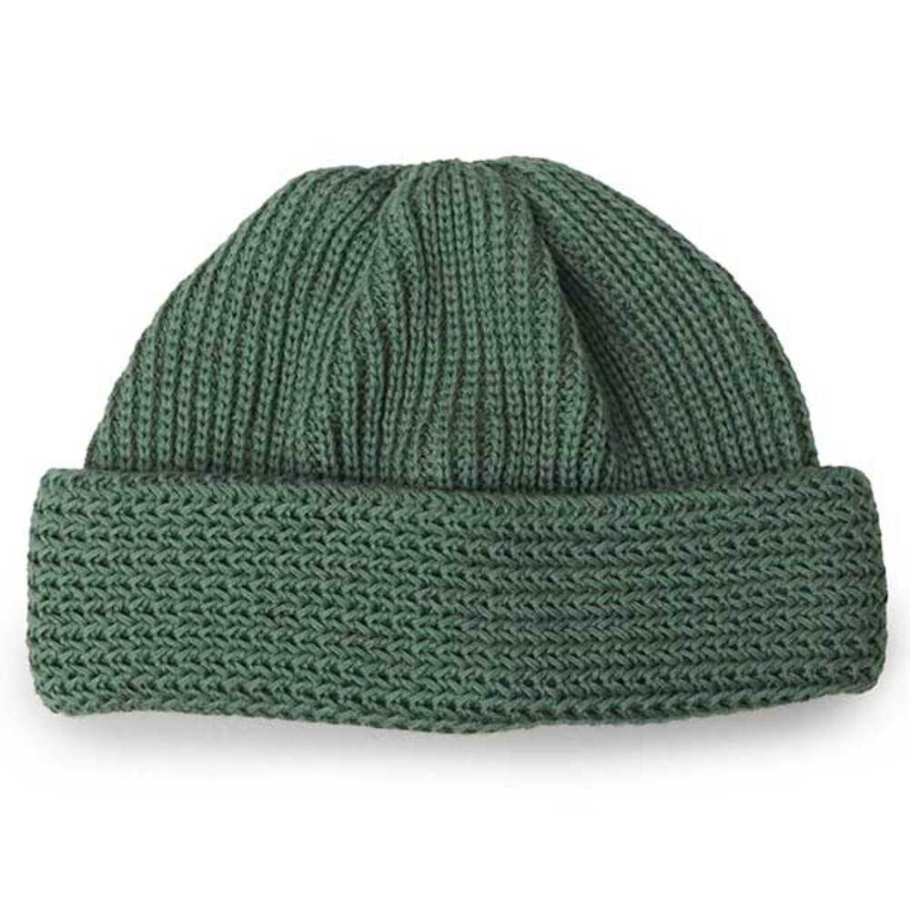 BACKYARD FAMILY「ニット帽 メンズ 通販 日本製 Mr.COVER ミスターカバー 帽子 ぼうし ワッチキャップ」|ニット帽|グリーン2