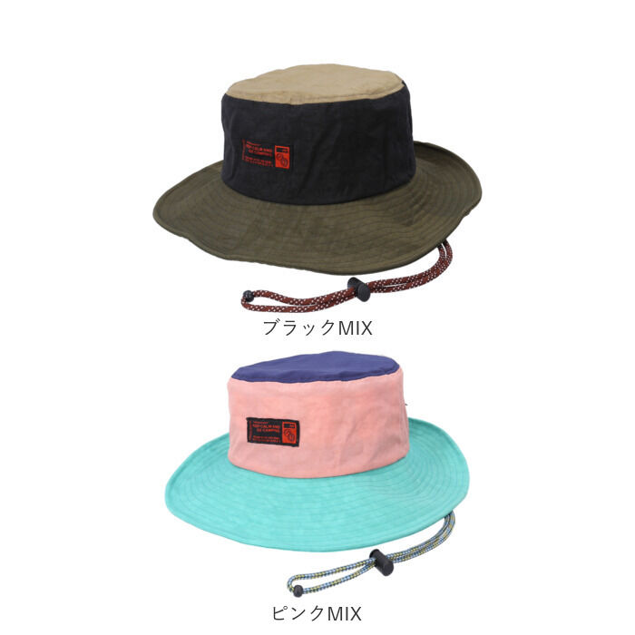 BACKYARD FAMILY「サファリハット アドベンチャーハット 通販 帽子 サファリ ハット ぼうし アドベンチャー」|ハット|