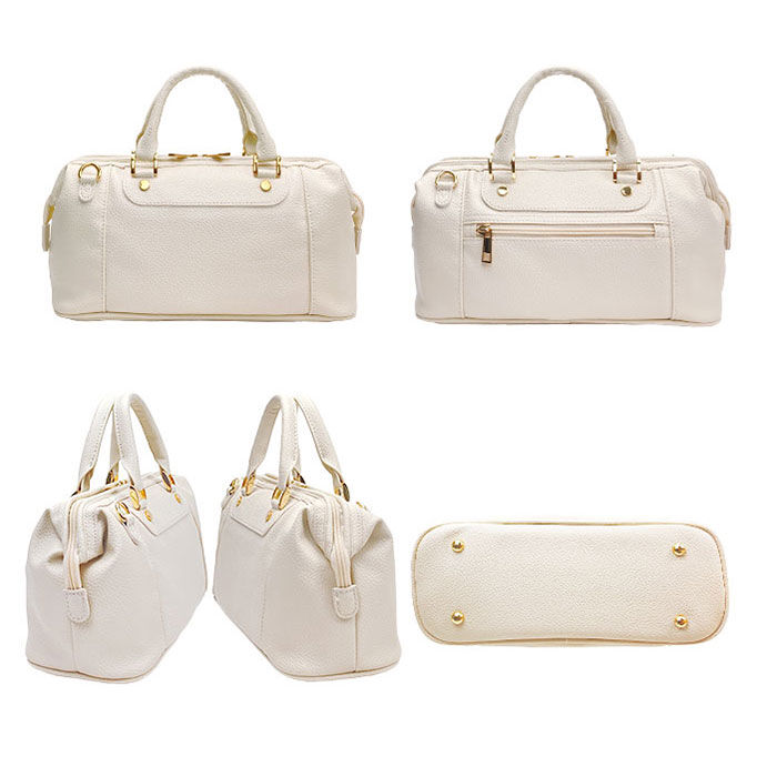 BACKYARD FAMILY「ショルダーバッグ レディース 斜めがけ 通販 ショルダーバック ミニボストンバッグ」|ショルダー・メッセンジャー|