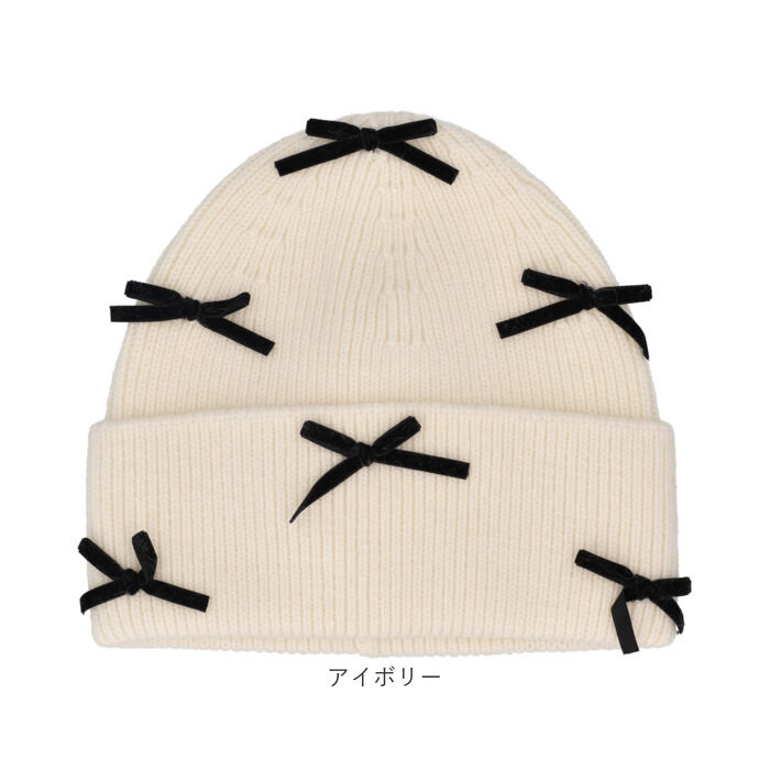 BACKYARD FAMILY「ニット帽 レディース 通販 ニットキャップ 帽子 キャップ ニット帽子 秋冬 冬小物 かわいい」|ニット帽|