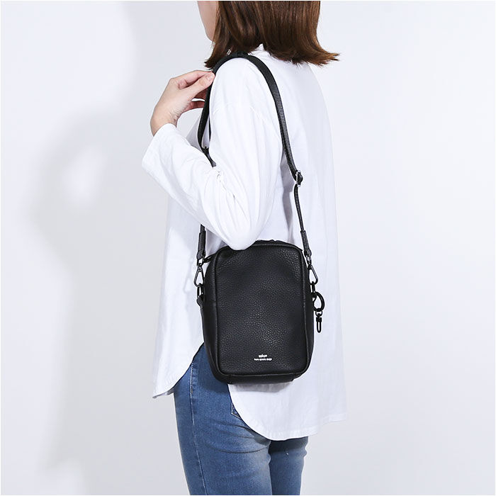 BACKYARD FAMILY「WAKU ワク ショルダーバッグ ミニ wk0086 通販 ショルダー ショルダーバック 肩掛け」|ショルダー・メッセンジャー|