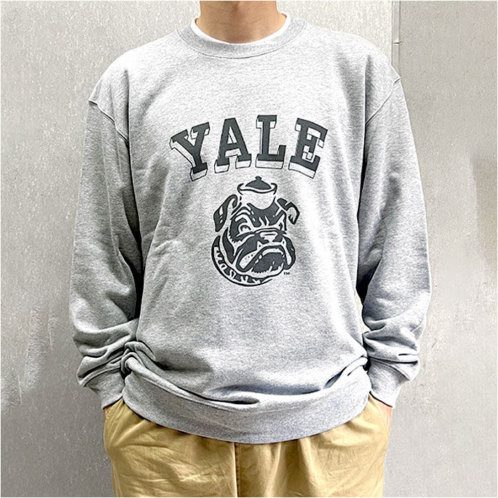 BACKYARD FAMILY「トレーナー メンズ 通販 スウエット 両面フ゜リント 男性 長袖 カジュアル おしゃれ かわいい」|その他|