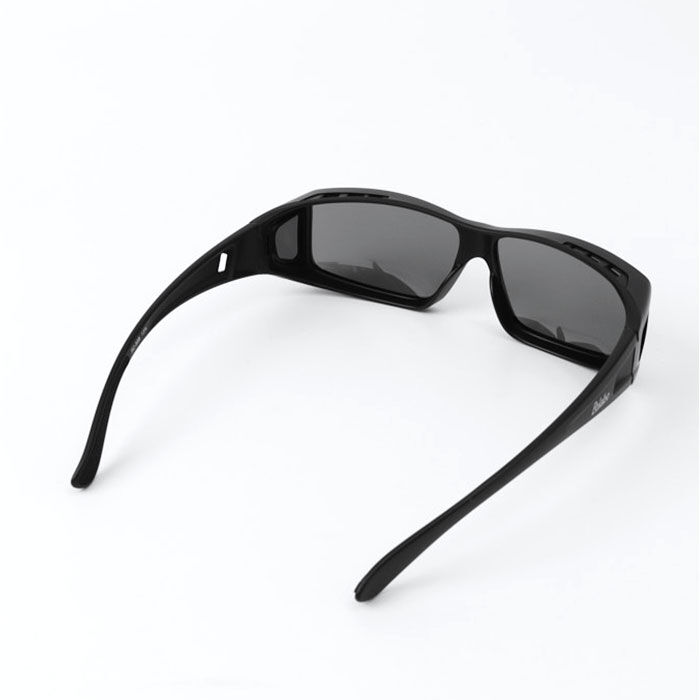 BACKYARD FAMILY「サングラス メガネの上から 偏光 通販 冒険王 ネオサンカバー MR 偏光サングラス 偏光グラス」|サングラス|