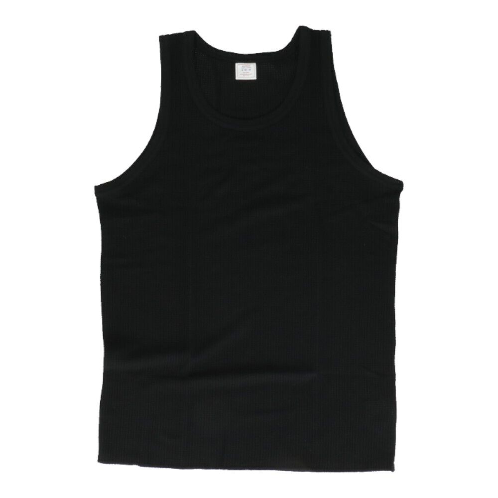 BACKYARD FAMILY「JEMORGAN タンクトップ JC735-22K ジェーイーモーガン 通販 ノースリーブ」|その他|ブラック1