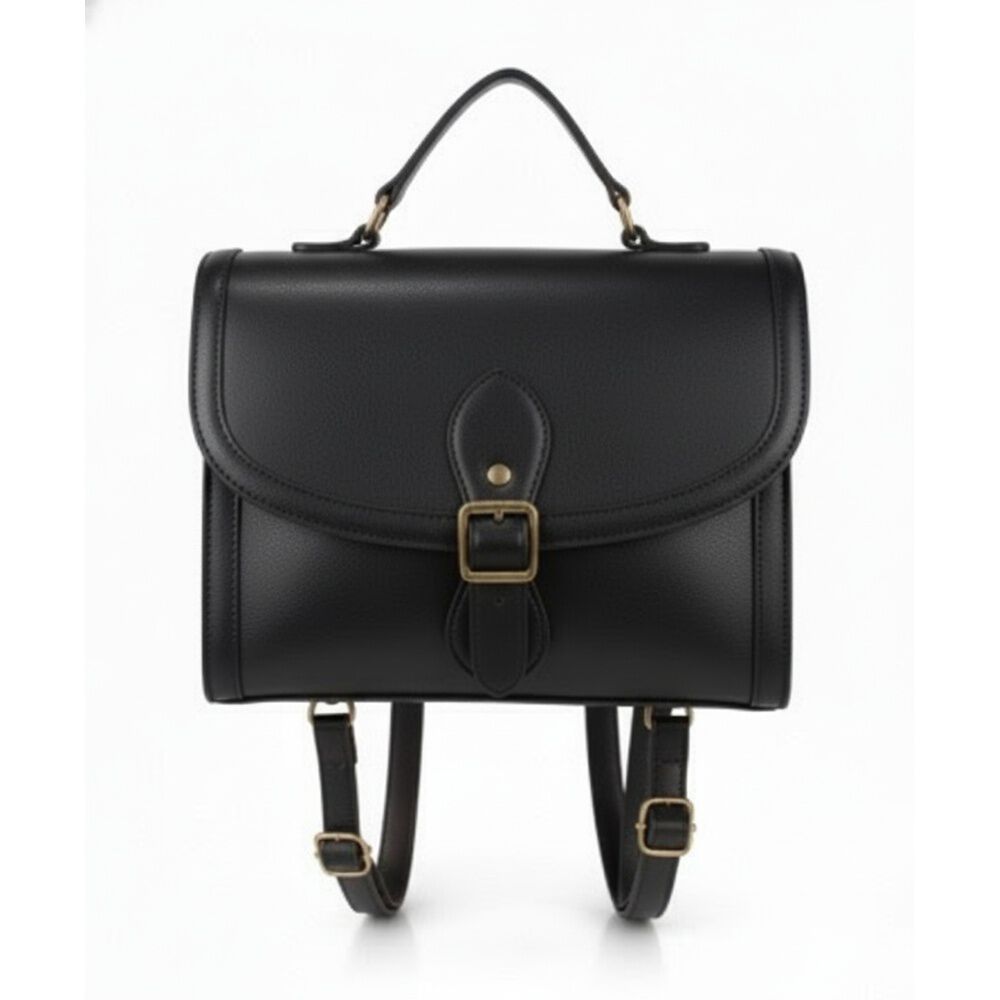 BACKYARD FAMILY「サッチェルバッグ 3way 通販 Sunny Side サニーサイド TL-5607」|その他|ブラック1