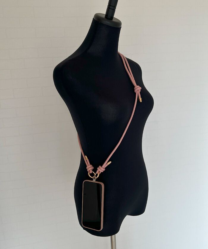 BACKYARD FAMILY「ショルダーストラップ 斜めがけ 通販 スマートフォンストラップ スマホ ストラップのみ 単品」|その他|