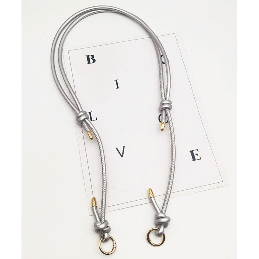 BACKYARD FAMILY「ショルダーストラップ 斜めがけ 通販 スマートフォンストラップ スマホ ストラップのみ 単品」|その他|シルバー1