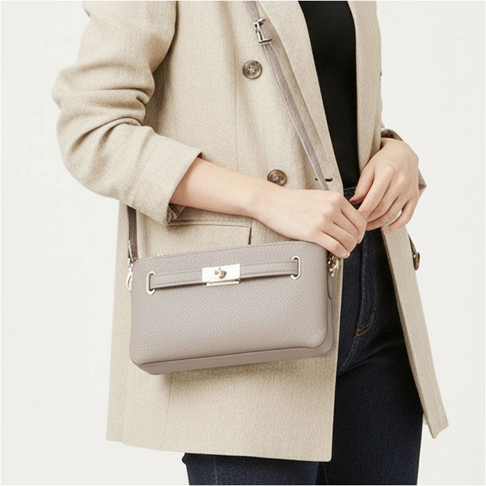 BACKYARD FAMILY「ピソラロ お財布ショルダー PR255 通販 pisoraro お財布ポシェット ウォレットバッグ」|ショルダー・メッセンジャー|