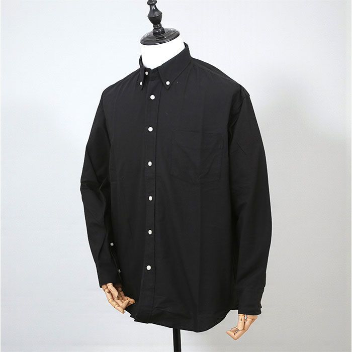 BACKYARD FAMILY「HOUSTON ヒューストン 長袖シャツ メンズ 通販 オックスフォードボタンダウンシャツ」|その他|