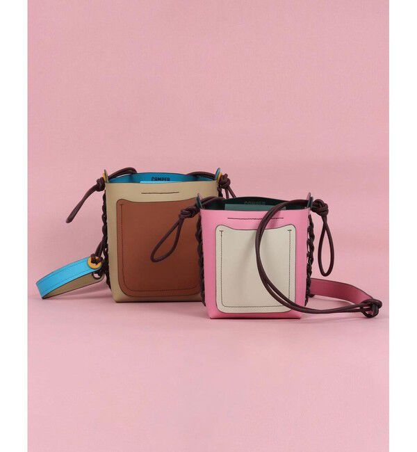 CAMPER「[カンペール] Sabado ショルダーバッグ」|ショルダー・メッセンジャー|