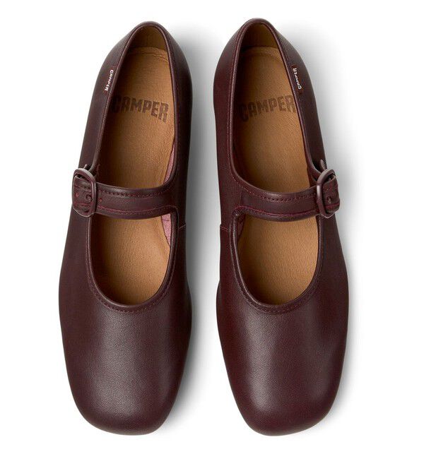 CAMPER「[カンペール] CASI MYRA / フラットシューズ」|パンプス|
