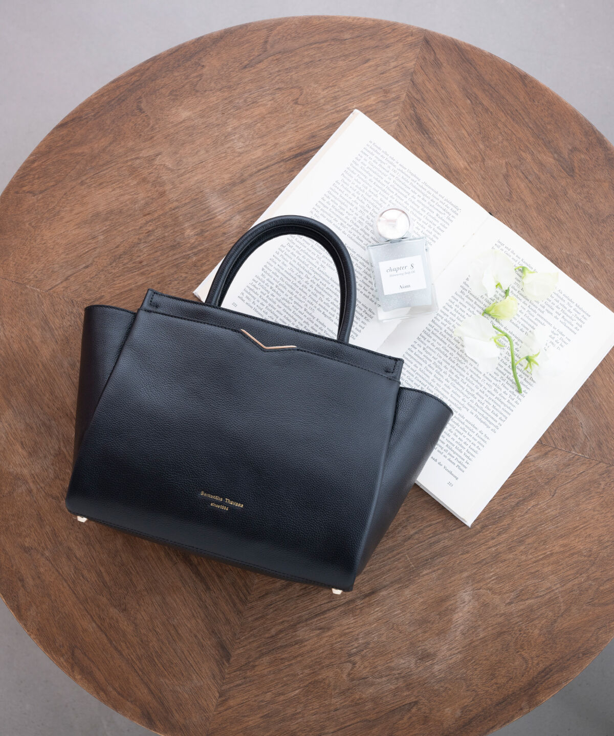 Samantha Thavasa「サマンサギャレット ハンドバッグ[Revival Collection]」|ハンドバッグ|