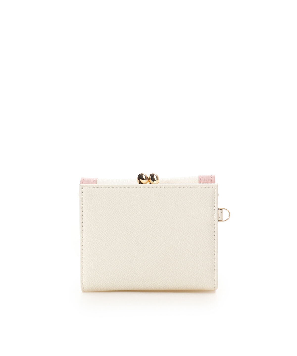 Samantha Vega「バイカラージュエルリボン折財布」|財布|