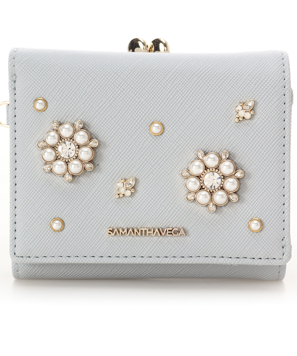 Samantha Vega「ティアフラッター 折財布」|財布|