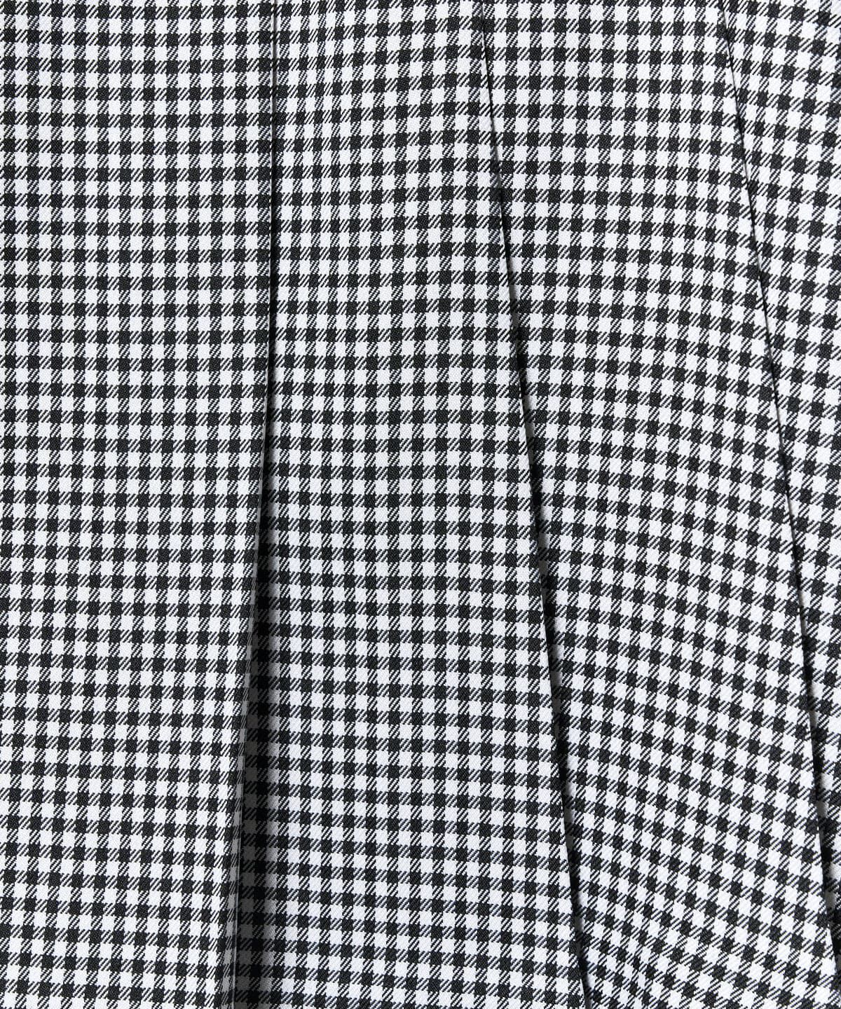 REDYAZEL「サイドビットプリーツスカパン」|キュロット|