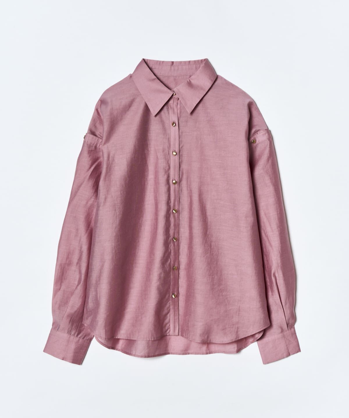 REDYAZEL「オープンショルダーシャツ」|シャツ・ブラウス|