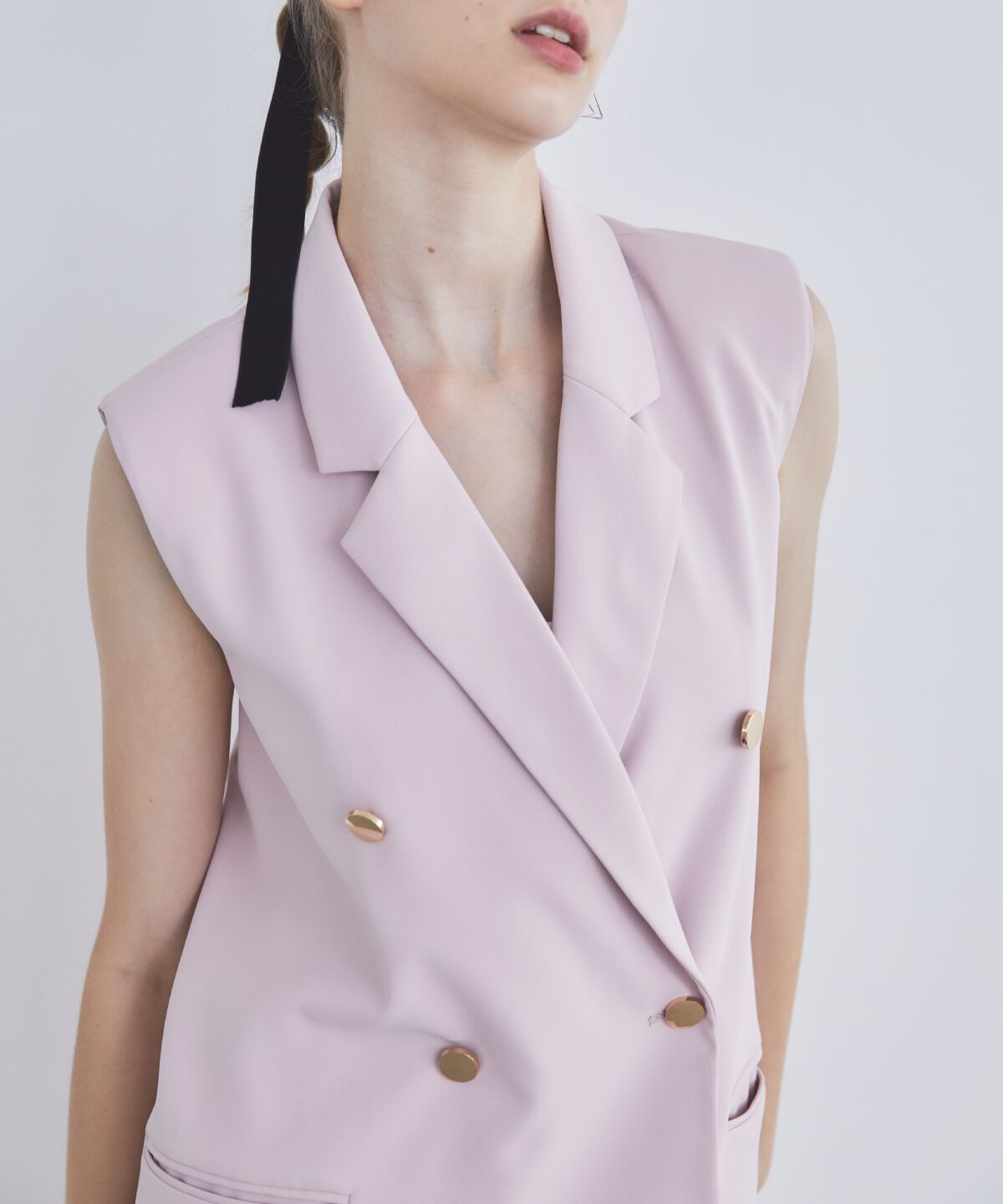 REDYAZEL「ジレワンピース」|ワンピース|